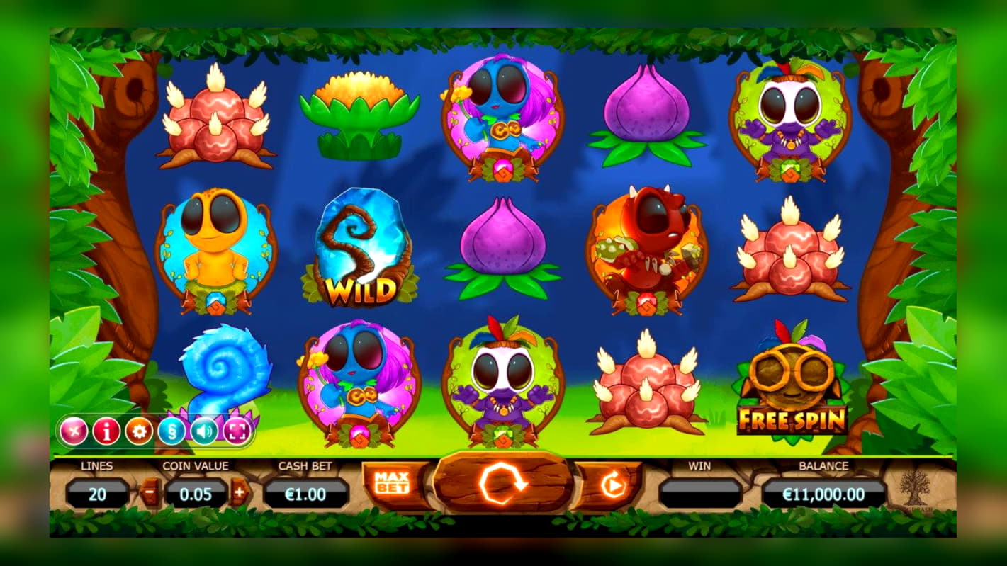 EURO 4510 CASINO-BONUS OHNE EINZAHLUNG bei Casino-X