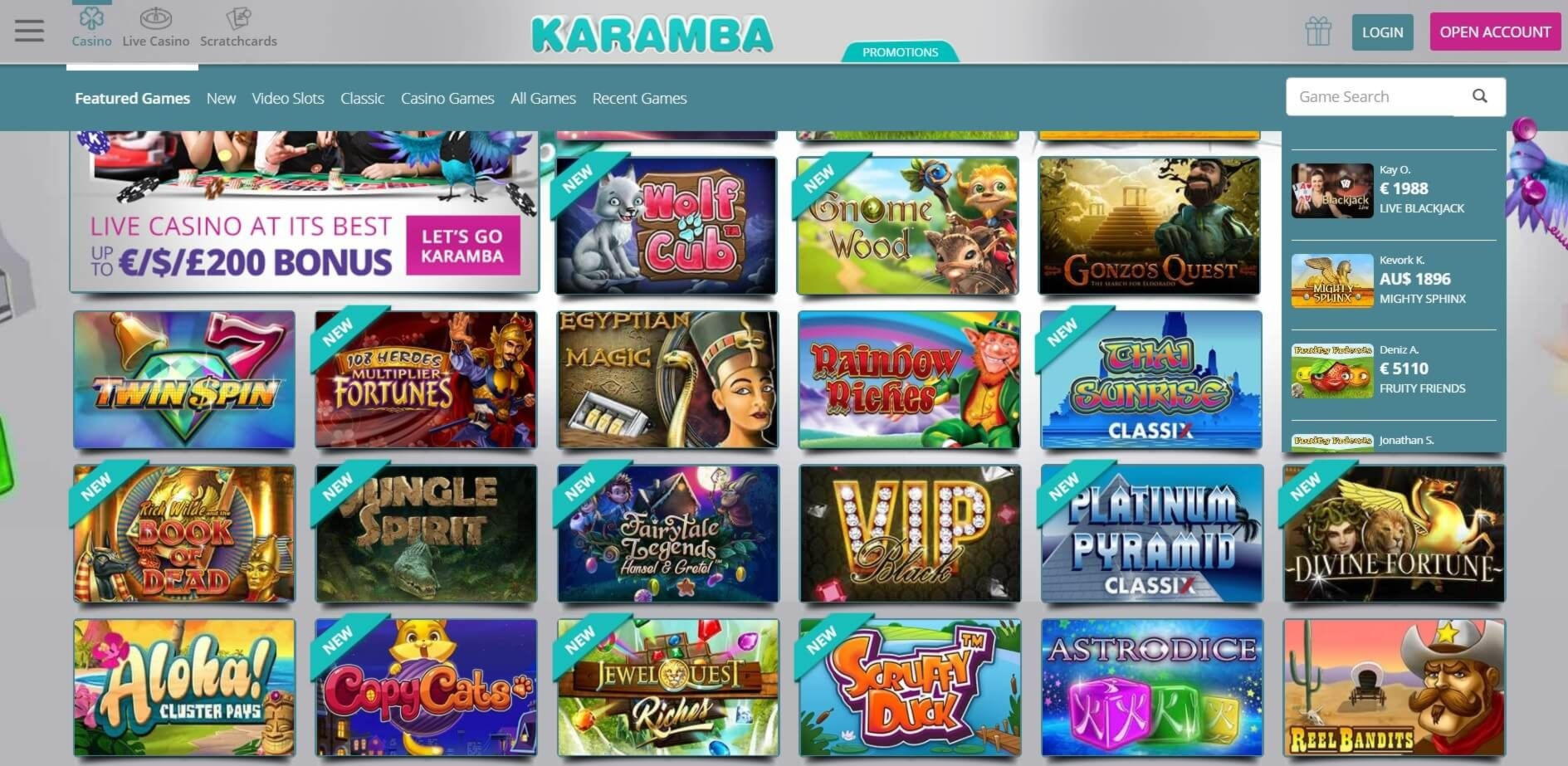 235 Kostenlose Casino-Spins im Bet At Home Casino